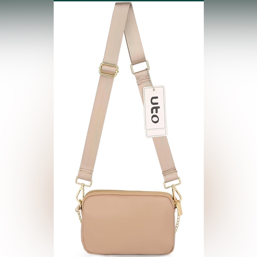Crossbody bag